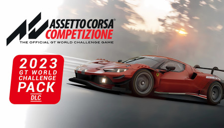 Assetto Corsa Competizione - 2023 GT World Challenge Pack