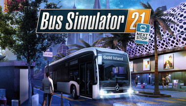 Bus Simulator 21 Next Stop