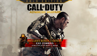 Call of Duty: Advanced Warfare - Gold Edition