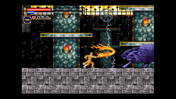 Castlevania Advance Collection screenshot 1