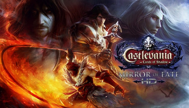Castlevania: Lords of Shadow Mirror of Fate HD
