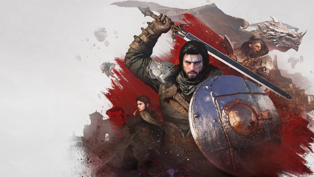 Development of Crimson Desert has ended