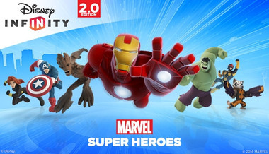 Disney Infinity 2.0: Marvel Super Heroes