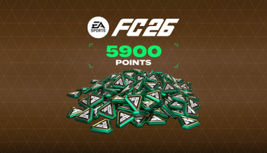 EA Sports FC 26 - 5900 FC Points
