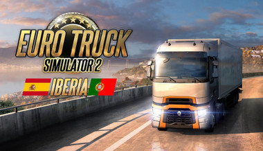 Euro Truck Simulator 2 - Iberia