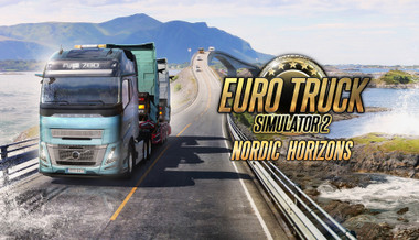 Euro Truck Simulator 2 - Nordic Horizons