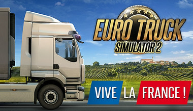 Euro Truck Simulator 2: Vive la France