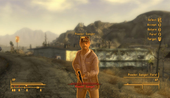 Fallout: New Vegas Ultimate screenshot 1