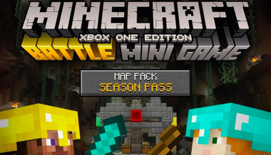 Minecraft: Battle Map Pack Season Pass