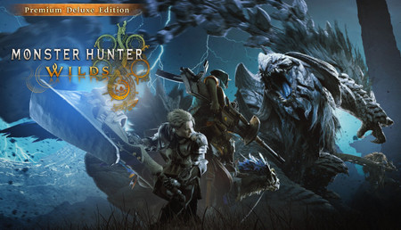 Monster Hunter Wilds Premium Deluxe Edition