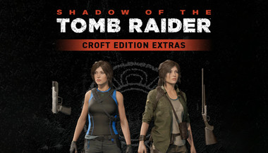 Shadow of the Tomb Raider Croft Edition