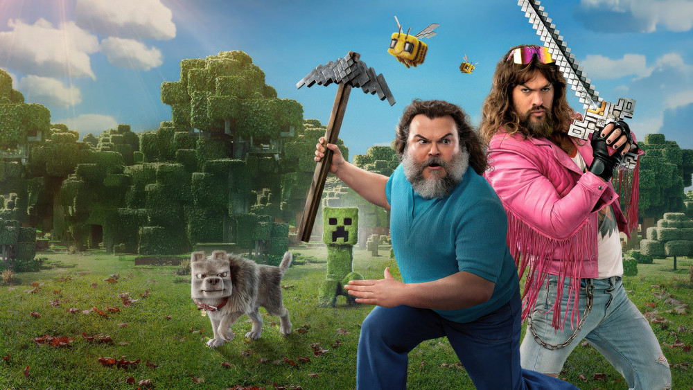 The second Minecraft film will be released in July 2027