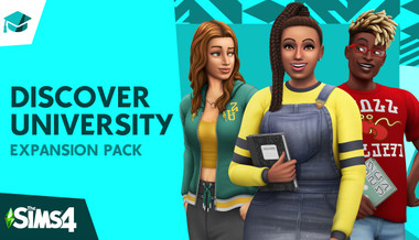 The Sims 4 Discover University