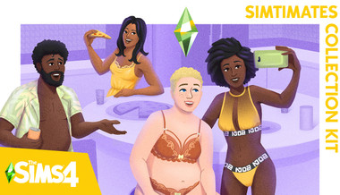 The Sims 4 Simtimates Collection Kit