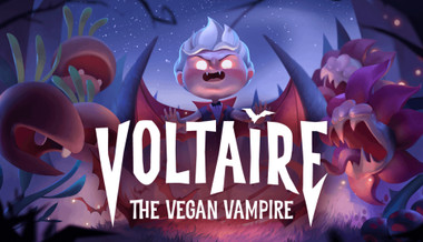 Voltaire: The Vegan Vampire