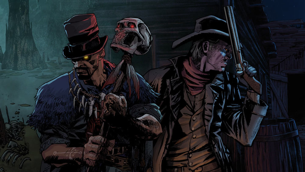 While Blood West was free on the Epic Games Store, the game saw its sales jump 200% on Steam